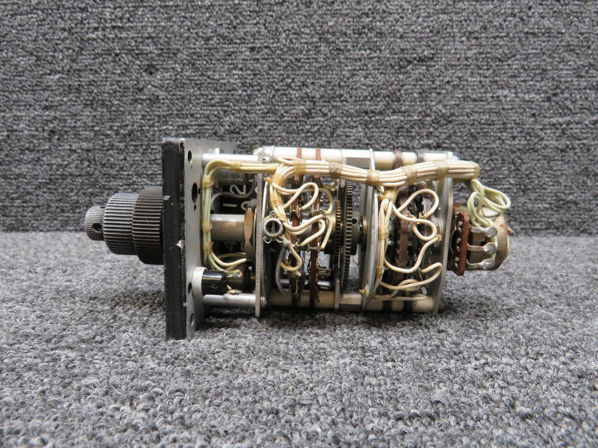 Fairchild Aviation Fairchild SA-226-TC VHF Comm-2 Communication Control (Rusted Wire Connect)