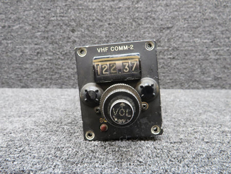 Fairchild Aviation Fairchild SA-226-TC VHF Comm-2 Communication Control (Rusted Wire Connect)