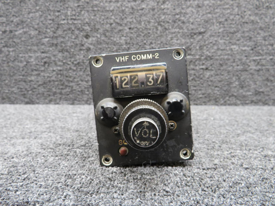 Fairchild Aviation Fairchild SA-226-TC VHF Comm-2 Communication Control (Rusted Wire Connect)