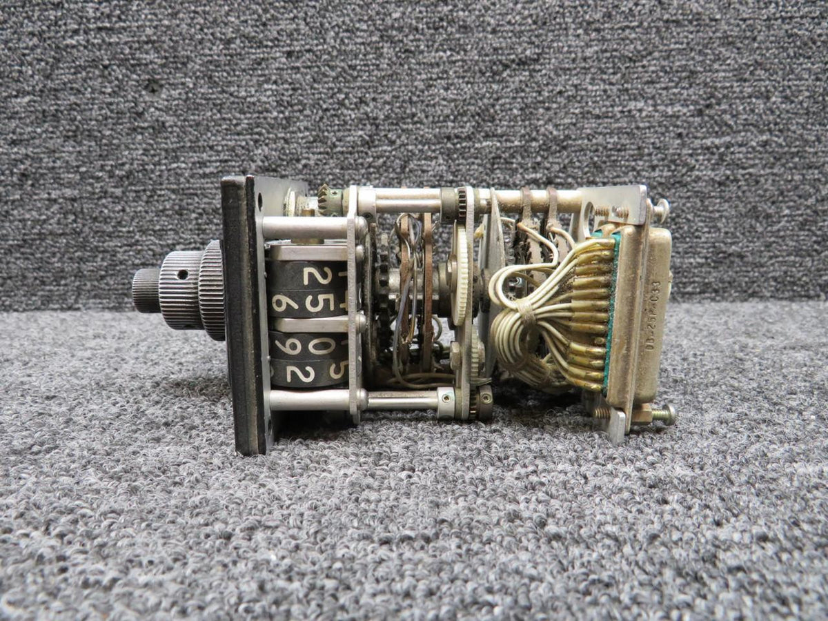 Does Not Apply VHF Comm-2 Communication Control Unit