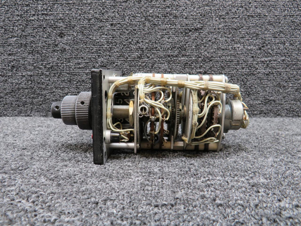 Does Not Apply VHF Comm-2 Communication Control Unit