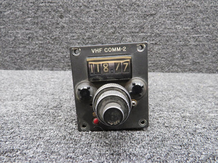 Does Not Apply VHF Comm-2 Communication Control Unit