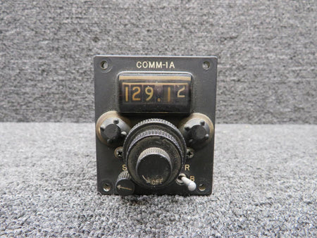Does Not Apply Comm-1A Communication Control Unit with TFR Switch and SQ Knob