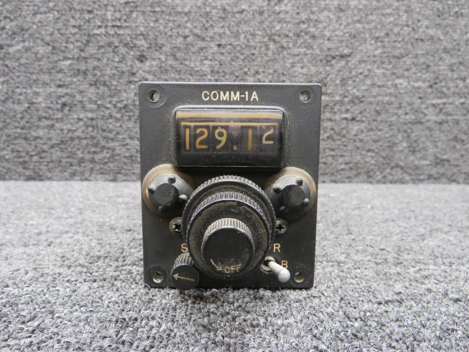Does Not Apply Comm-1A Communication Control Unit with TFR Switch and SQ Knob