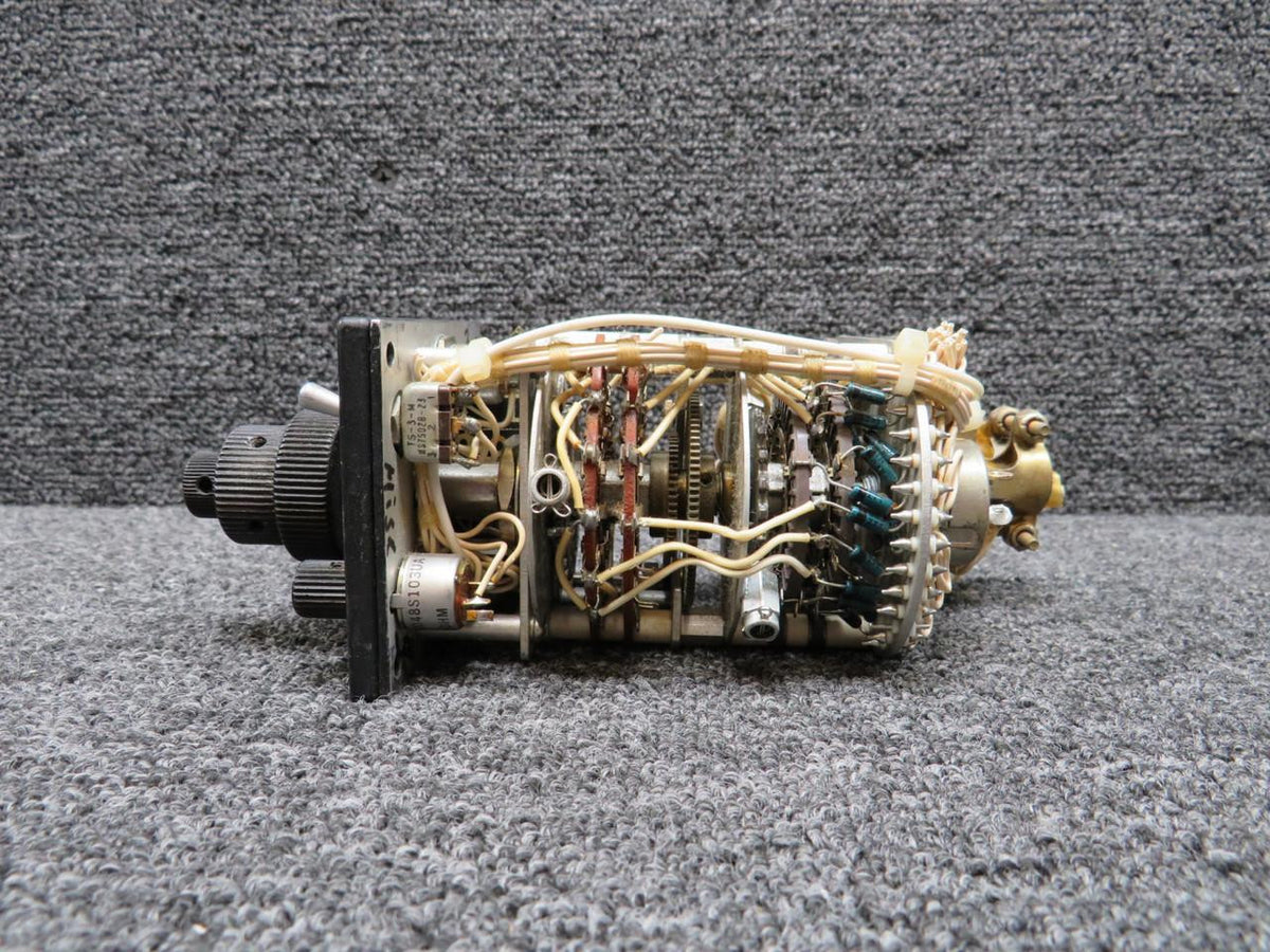 Does Not Apply Comm-1A Communication Control Unit with TFR Switch and SQ Knob
