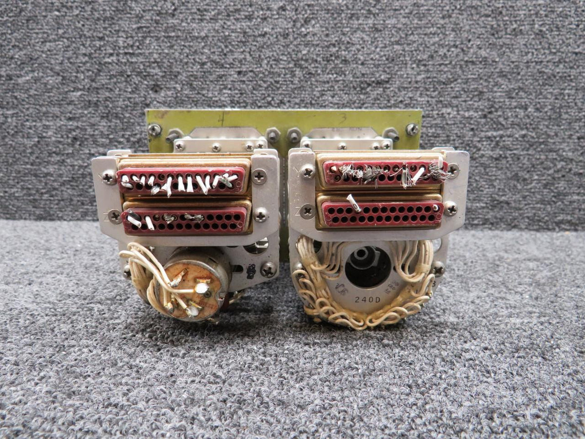 Does Not Apply Comm-1B and Comm-2 Communication Control Unit Assembly