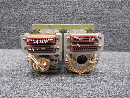 Does Not Apply Comm-1B and Comm-2 Communication Control Unit Assembly