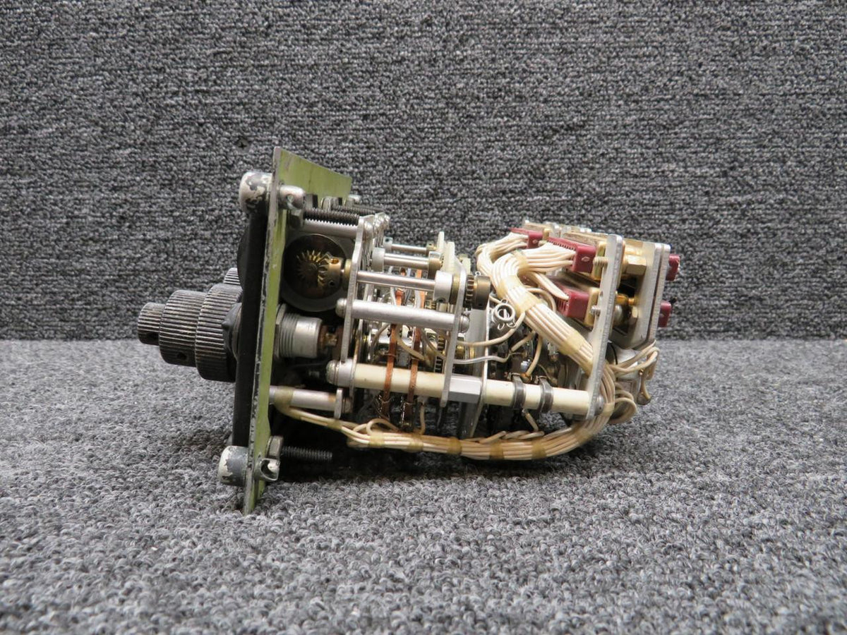 Does Not Apply Comm-1B and Comm-2 Communication Control Unit Assembly