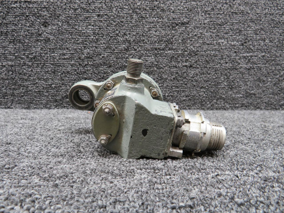 Smiths 1183PG-SB-1-3 Smiths Differential Pressure Switch with Mods (Worn Paint)