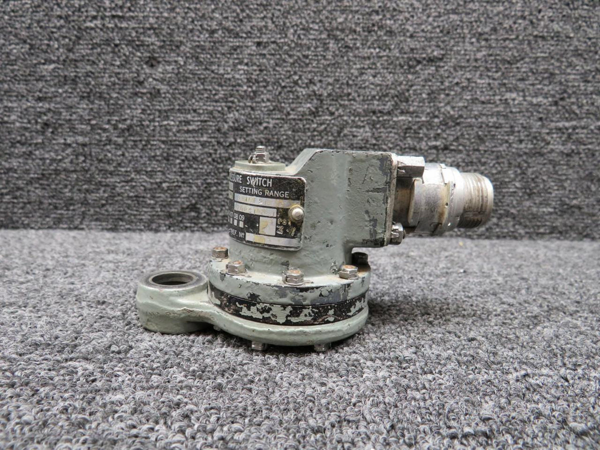 Smiths 1183PG-SB-1-3 Smiths Differential Pressure Switch with Mods (Worn Paint)
