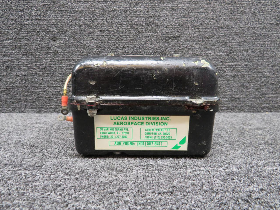 Rotax D8498 Rotax Time Delay Switch (Chipped Housing) (Volts: 16-29)