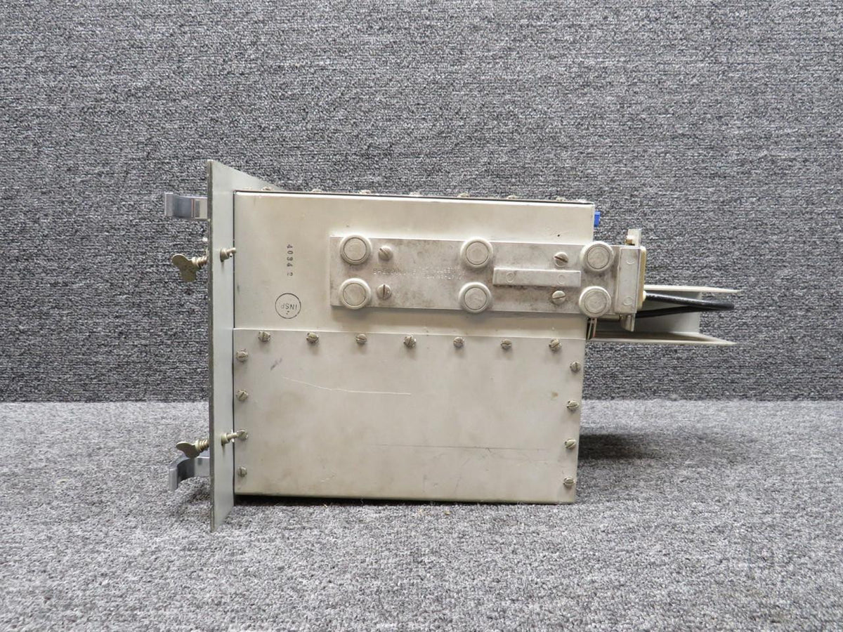 Tell-Instrument Electronics Corp T-12-2A Tell-Instrument Electronics Corp Glide Slope Head (Loose Parts) (Core)