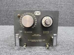 T-12-2A Tell-Instrument Electronics Corp Glide Slope Head (Loose Parts) (Core)