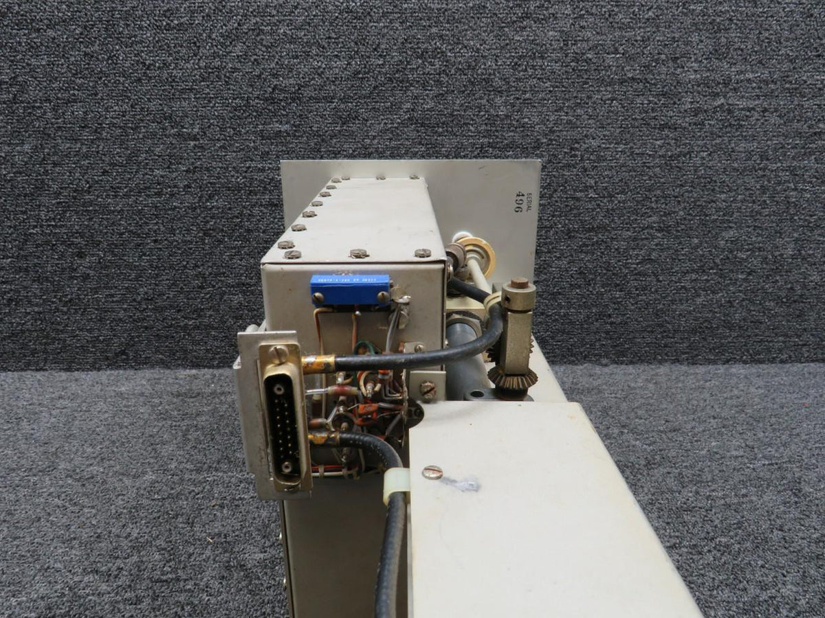 Tell-Instrument Electronics Corp T-12-2A Tell-Instrument Electronics Corp Glide Slope Head (Loose Parts) (Core)