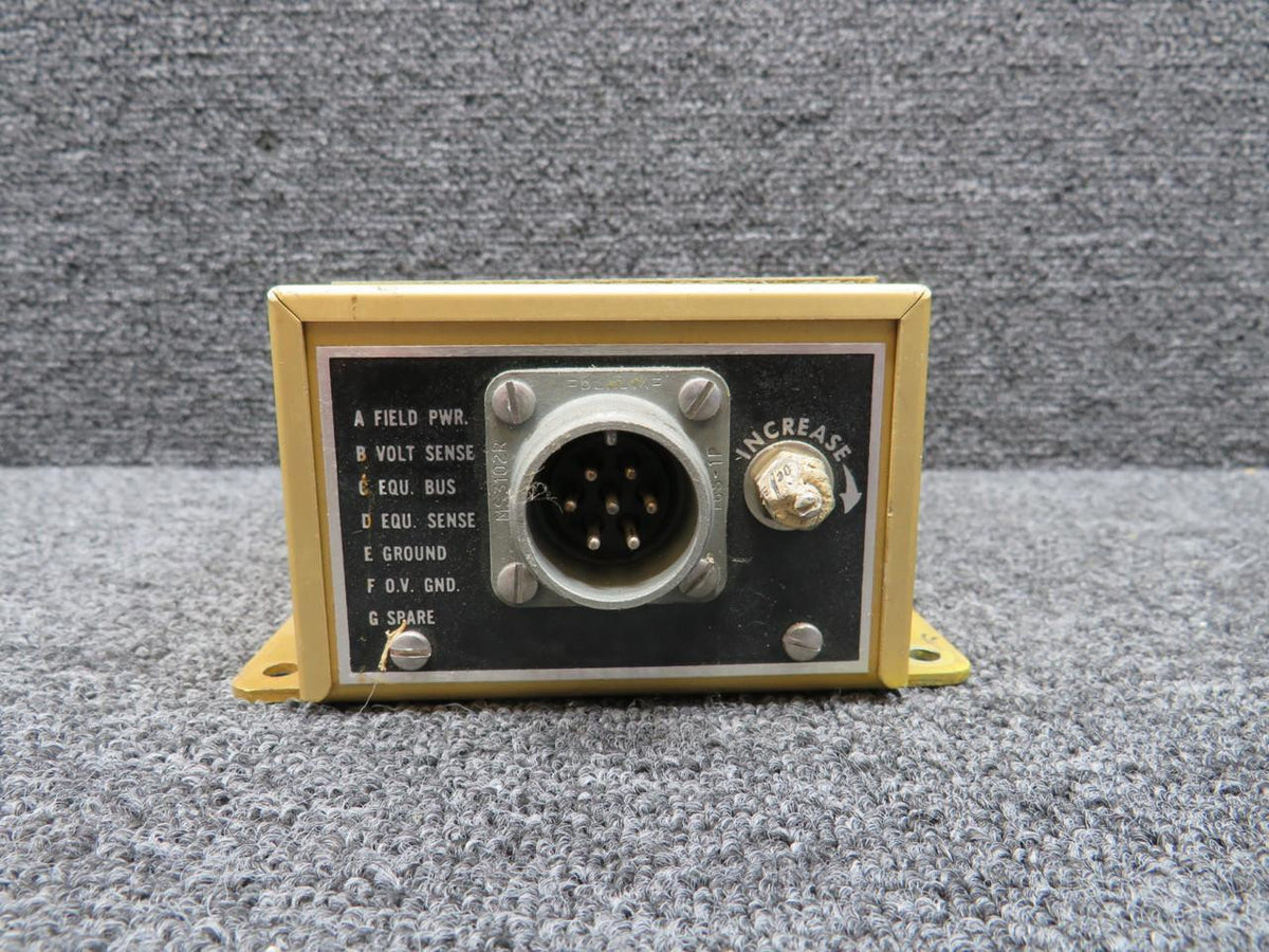 Phoenix VR-1010-24-2C (Alt: 6608090-1) Phoenix DC Voltage Regulator (Worn Mount Hole)