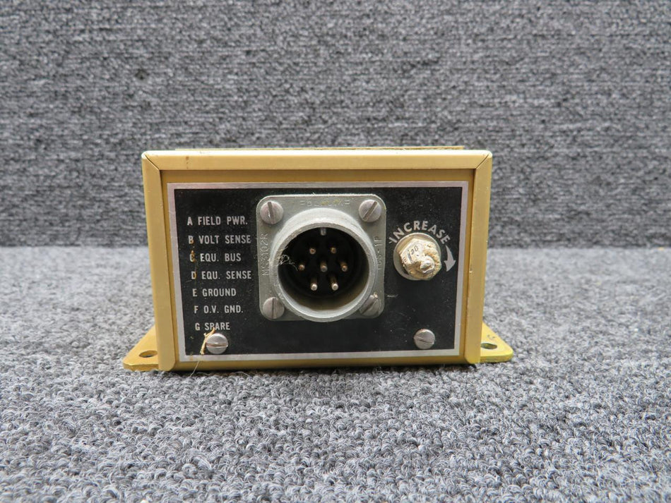 Phoenix VR-1010-24-2C (Alt: 6608090-1) Phoenix DC Voltage Regulator (Worn Mount Hole)