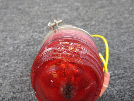 Cessna Aircraft Parts C621001-0102 (Use: 151-0006) Cessna Flashing Beacon (24V) (Core)