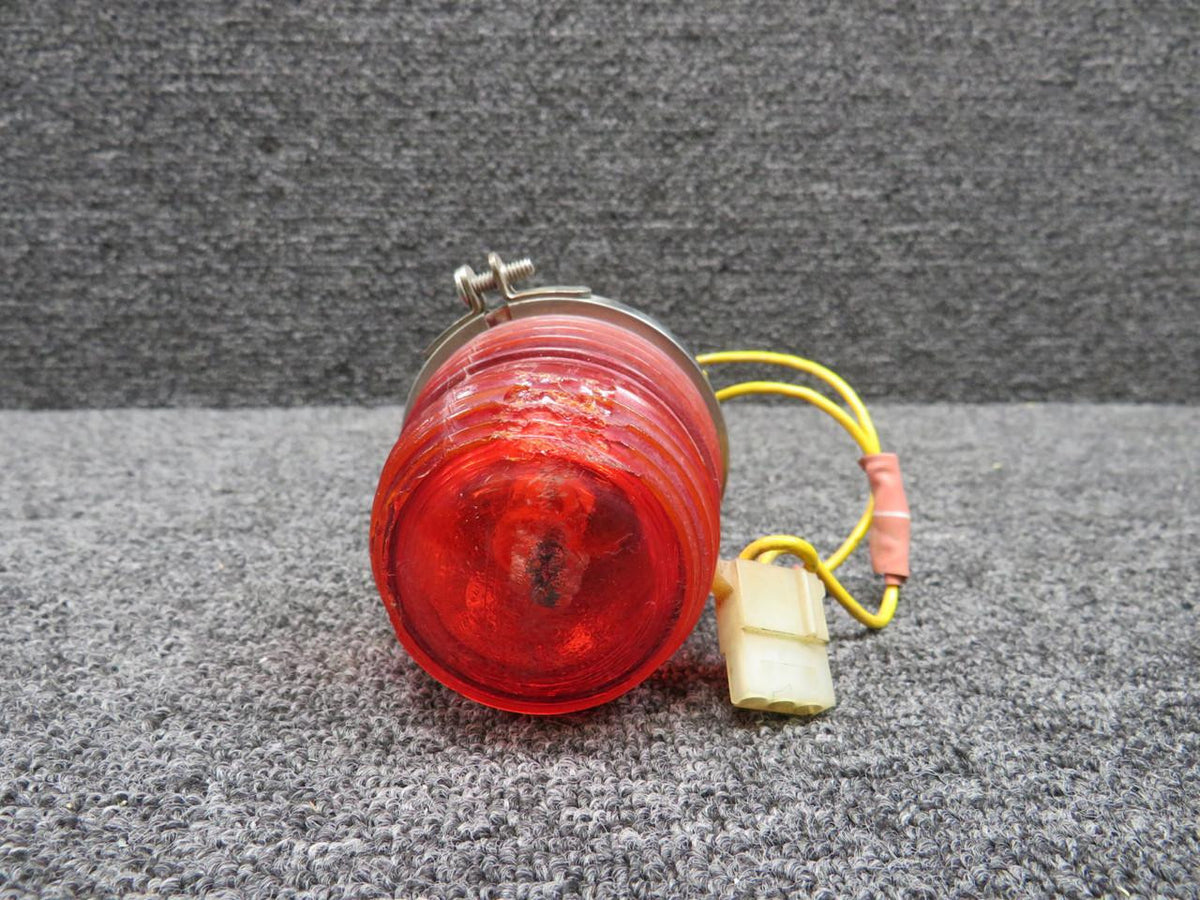 Cessna Aircraft Parts C621001-0102 (Use: 151-0006) Cessna Flashing Beacon (24V) (Core)