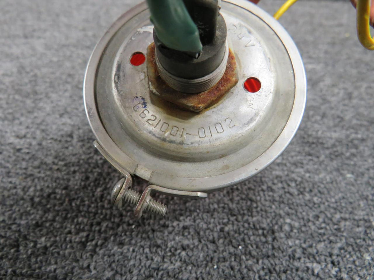 Cessna Aircraft Parts C621001-0102 (Use: 151-0006) Cessna Flashing Beacon (24V) (Core)