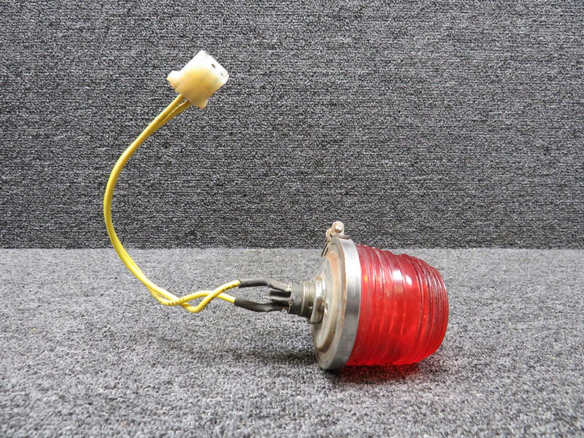 Cessna Aircraft Parts C621001-0102 (Use: 151-0006) Cessna Flashing Beacon (Volts: 24)