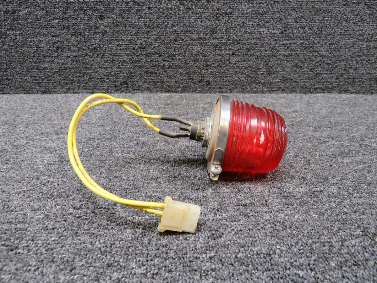 Cessna Aircraft Parts C621001-0102 (Use: 151-0006) Cessna Flashing Beacon (Volts: 24)