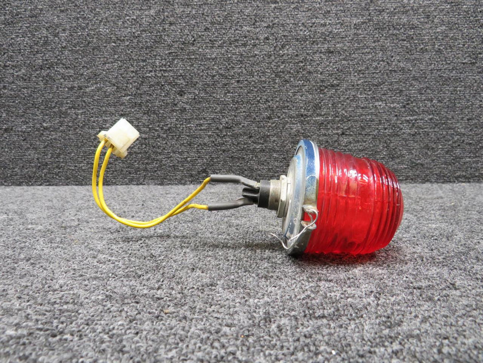 Cessna Aircraft Parts C621001-0102 (Use: 151-0006) Cessna Flashing Beacon (Minus Clamp Screw)