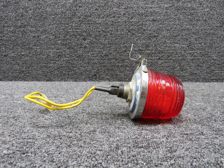 Cessna Aircraft Parts C621001-0102 (Use: 151-0006) Cessna Flashing Beacon (Minus Clamp Screw)