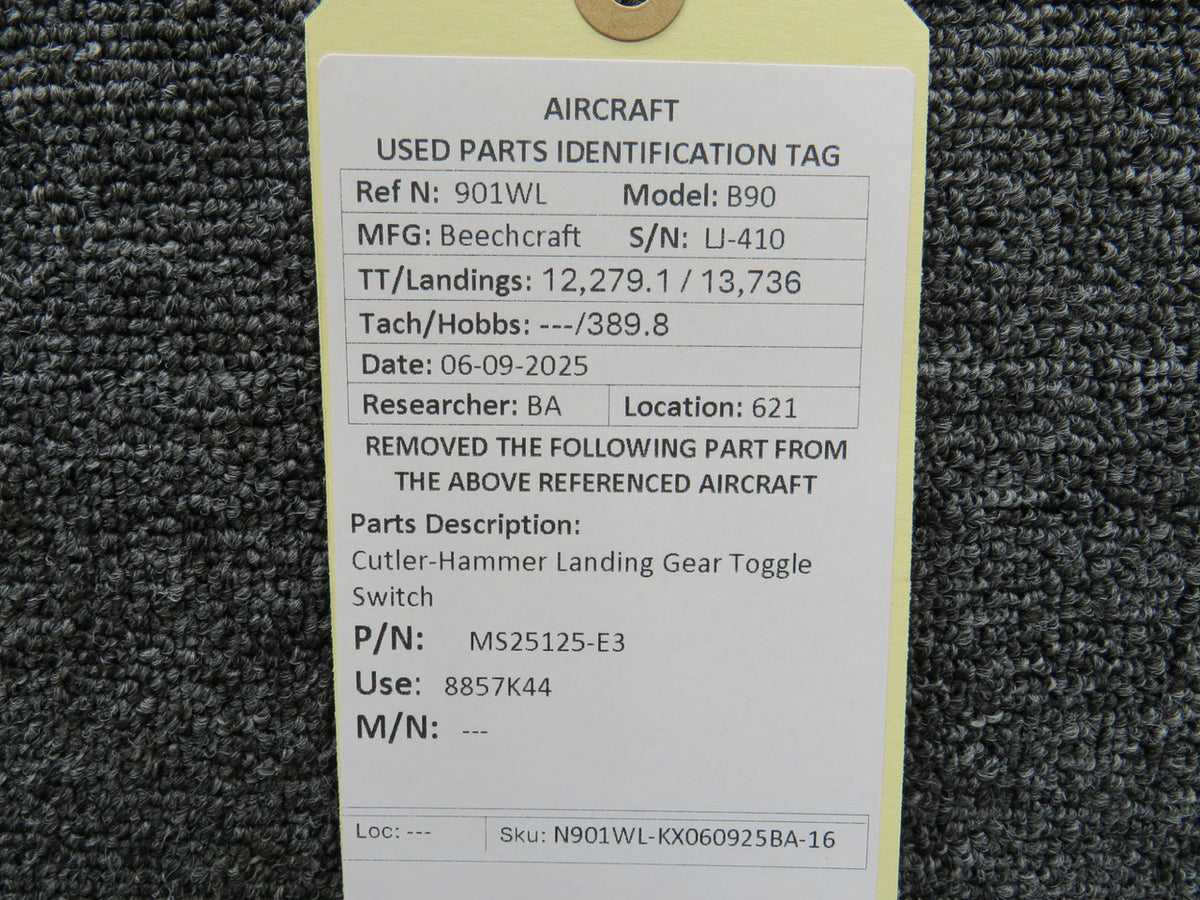 N901WL-KX060925BA-16BS-V