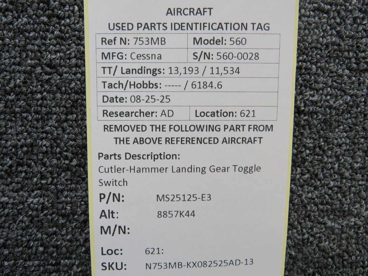 N753MB-KX082525AD-13MB