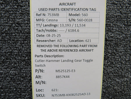 N753MB-KX082525AD-13MB