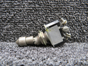 MS25125-E3 (Alt: 8857K44) Cutler-Hammer Landing Gear Toggle Switch
