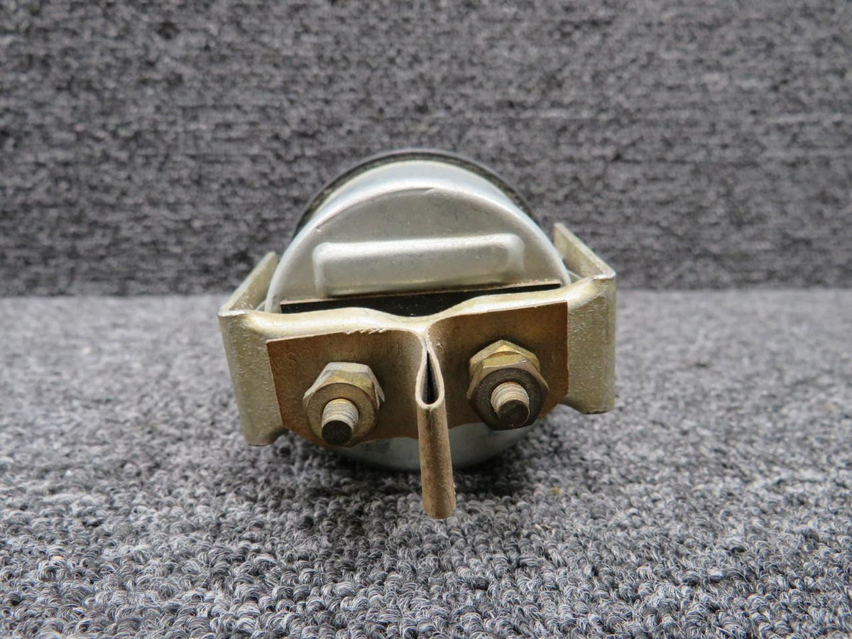 Beechcraft 95-380018 (Alt: 5644652) Beechcraft Fuel Quantity Indicator (Worn Inner Face)