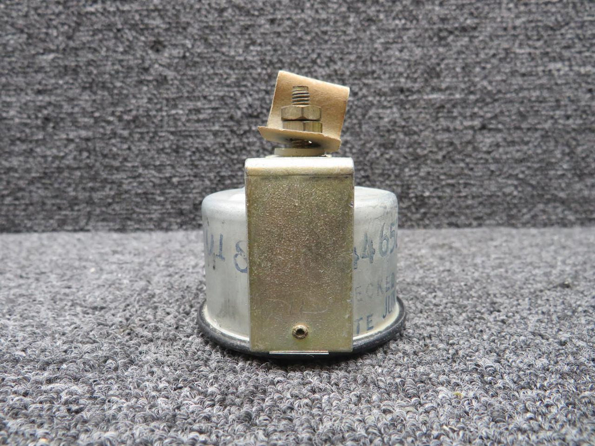 Beechcraft 95-380018 (Alt: 5644652) Beechcraft Fuel Quantity Indicator (Worn Inner Face)