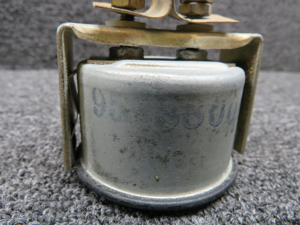 Beechcraft 95-380018 (Alt: 5644652) Beechcraft Fuel Quantity Indicator (Worn Inner Face)