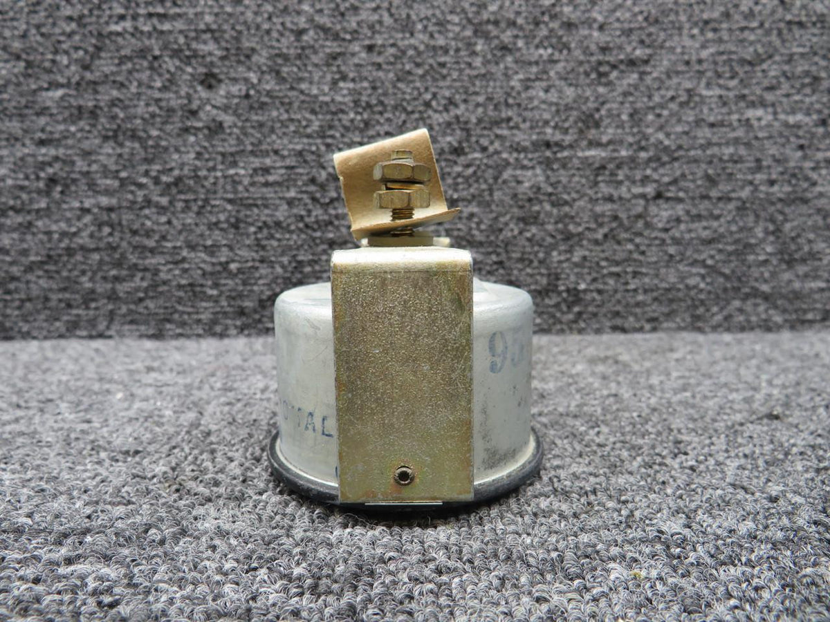 Beechcraft 95-380018 (Alt: 5644652) Beechcraft Fuel Quantity Indicator (Worn Inner Face)