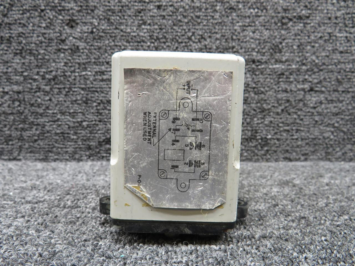 Syracuse Electronics TLR-11721 Syracuse Time Delay Regulator (Time: 360 Seconds) (28V)
