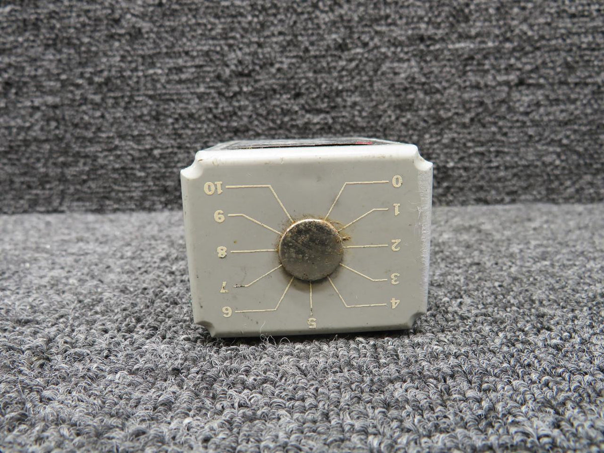 Syracuse Electronics TLR-11721 Syracuse Time Delay Regulator (Time: 360 Seconds) (28V)