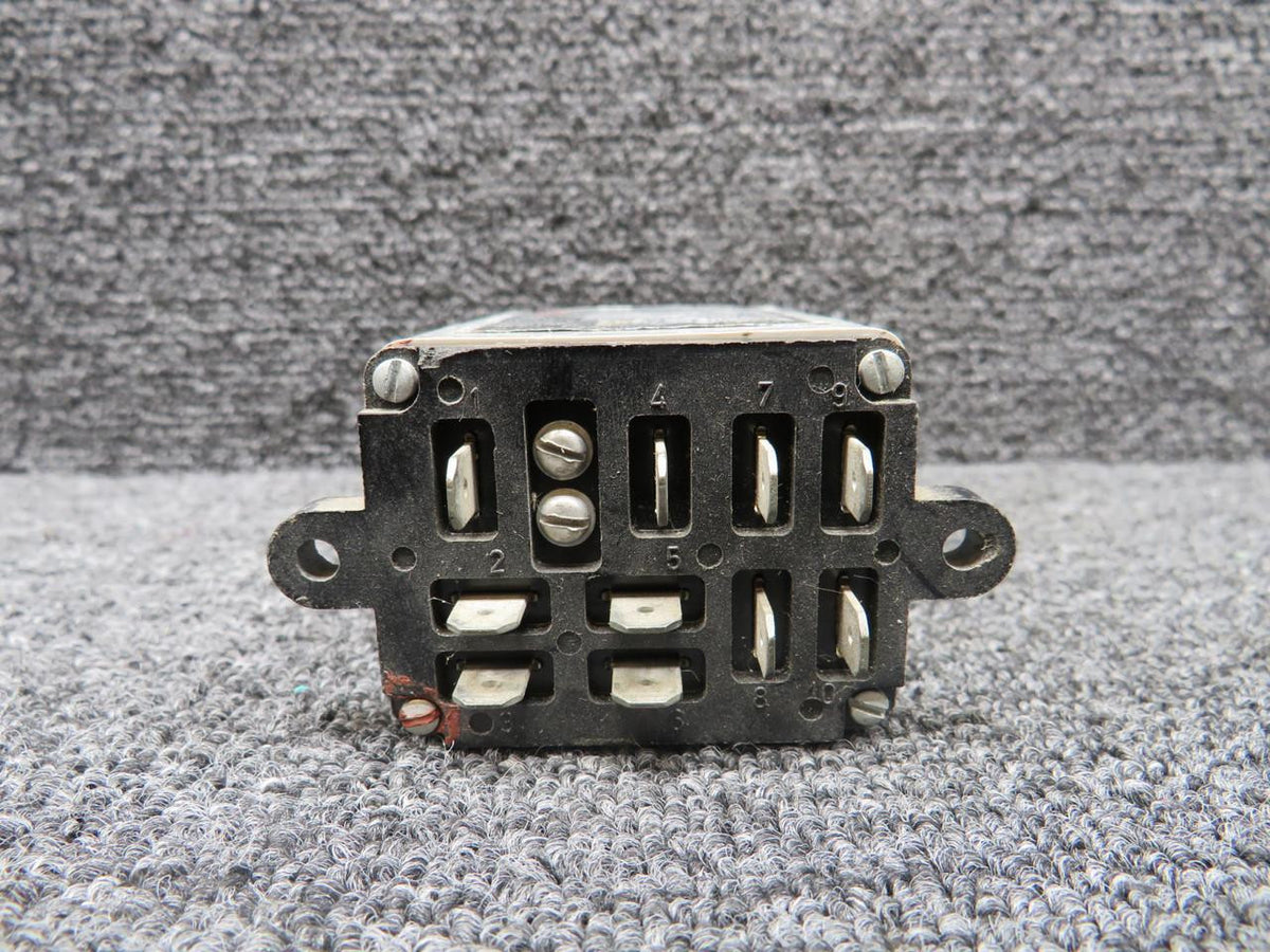 Syracuse Electronics TLR-11721 Syracuse Time Delay Regulator (Time: 360 Seconds) (28V)