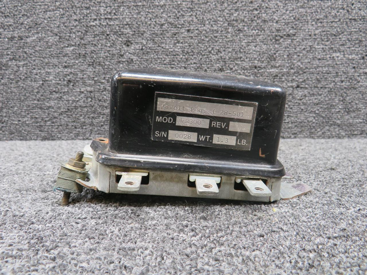 Electrodelta VR300 Electrodelta Voltage Regulator (Bent Mount) (Volts: 28)