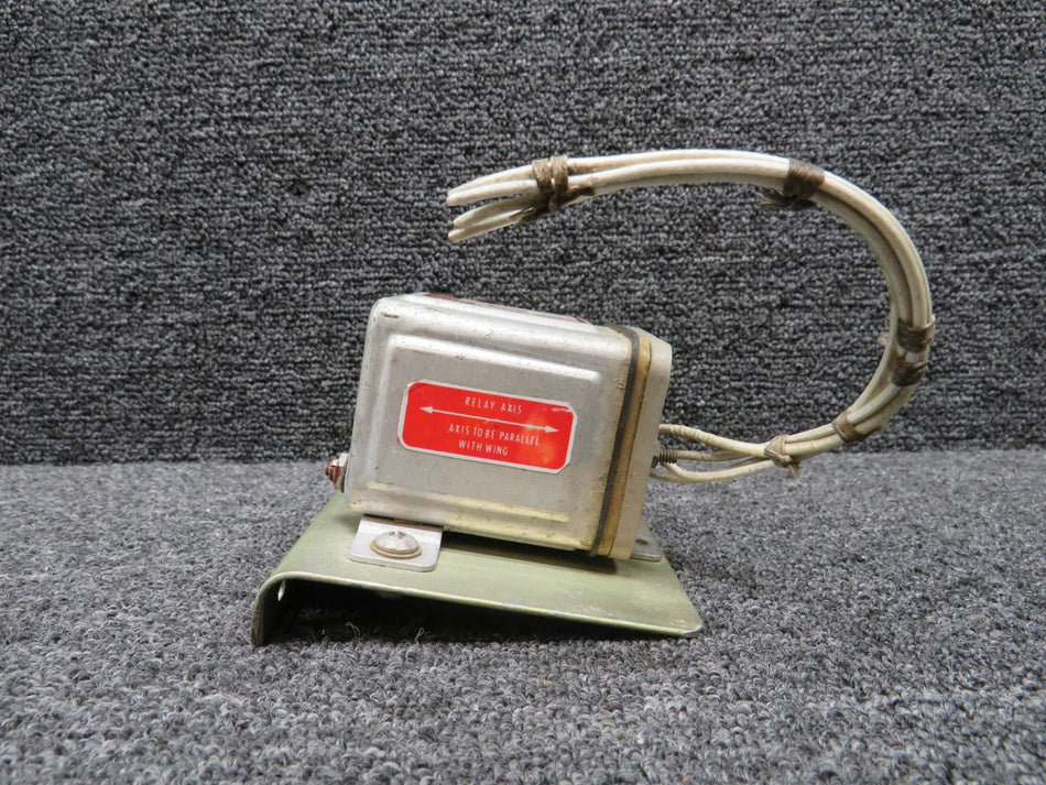 Hartman TD-805H30 Hartman Overvoltage Relay with Mount Bracket (Volts: 28)