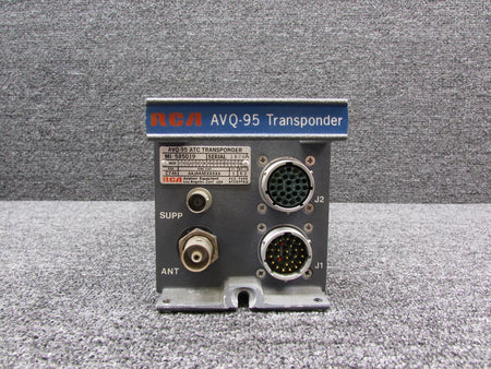 RCA MI-585019 RCA AVQ-95 ATC Transponder Unit