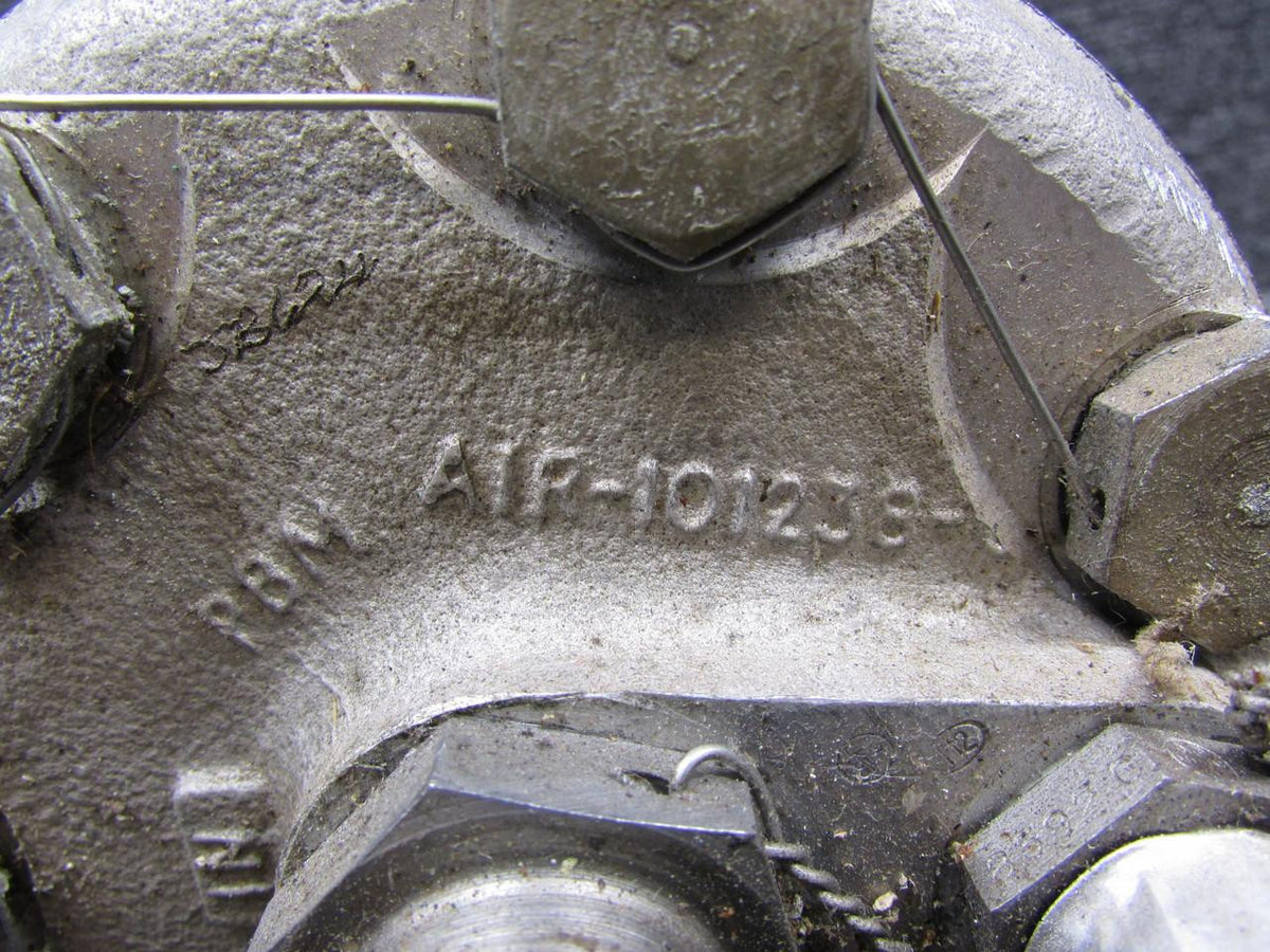 Lockheed AIR 111500 (Alt: AIR-101238-C) Lockheed Hydraulic Pump