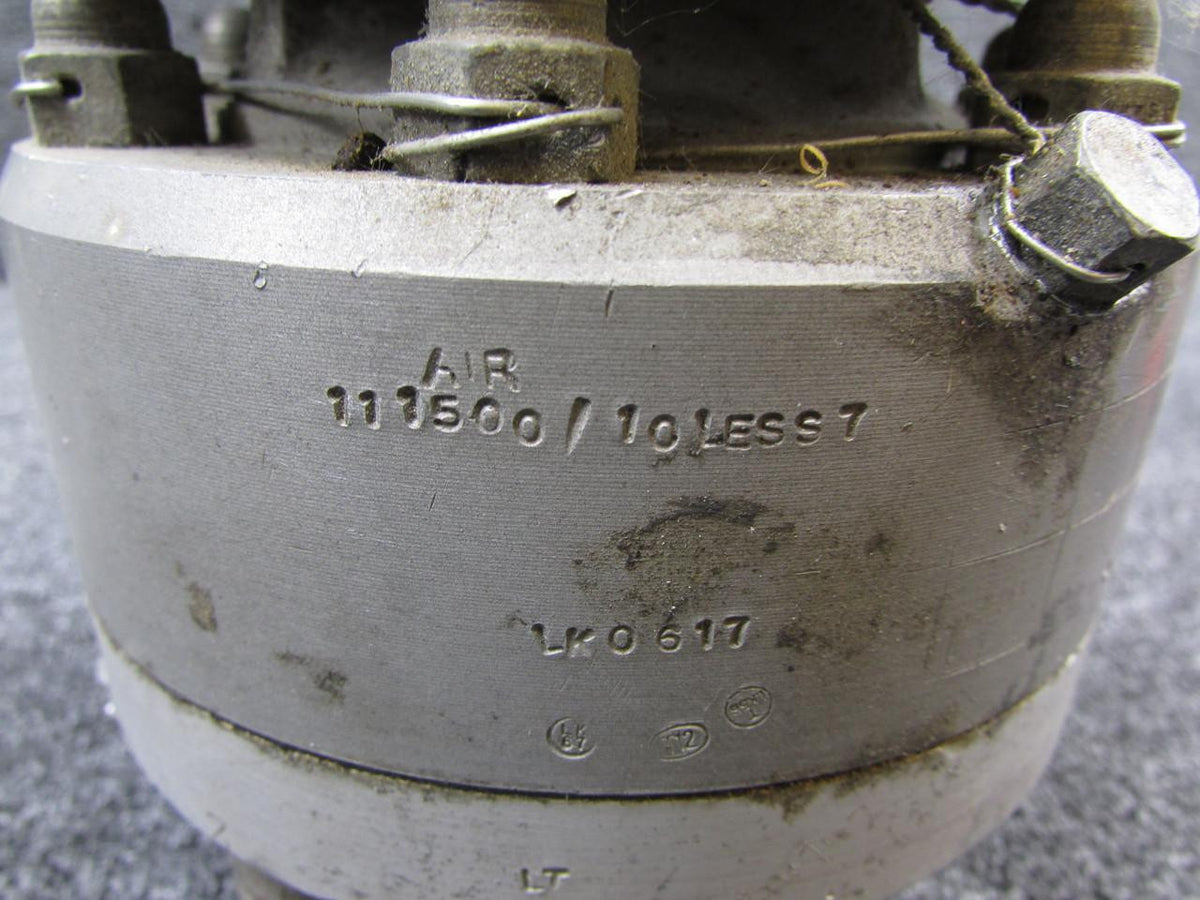 Lockheed AIR 111500 (Alt: AIR-101238-C) Lockheed Hydraulic Pump