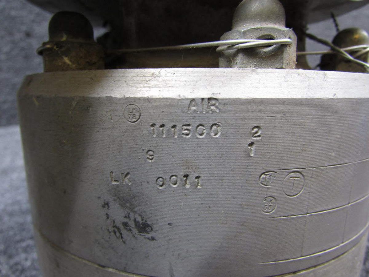 Lockheed AIR 111500 (Alt: AIR-101238) Lockheed Hydraulic Pump