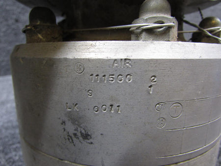 Lockheed AIR 111500 (Alt: AIR-101238) Lockheed Hydraulic Pump
