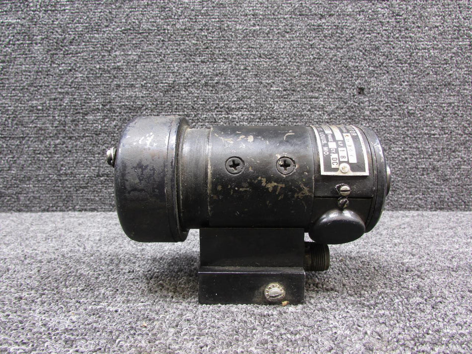 Alco XW20173-M1 Alco Valve Electric Motor (Amps: 5.2) (Volts: 27)