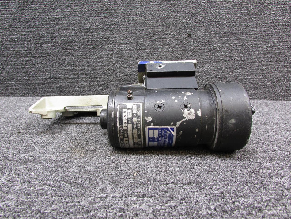 Alco XW20173-M1 Alco Valve Electric Motor with Mount Assy (Amps: 5.2) (Volts: 27)