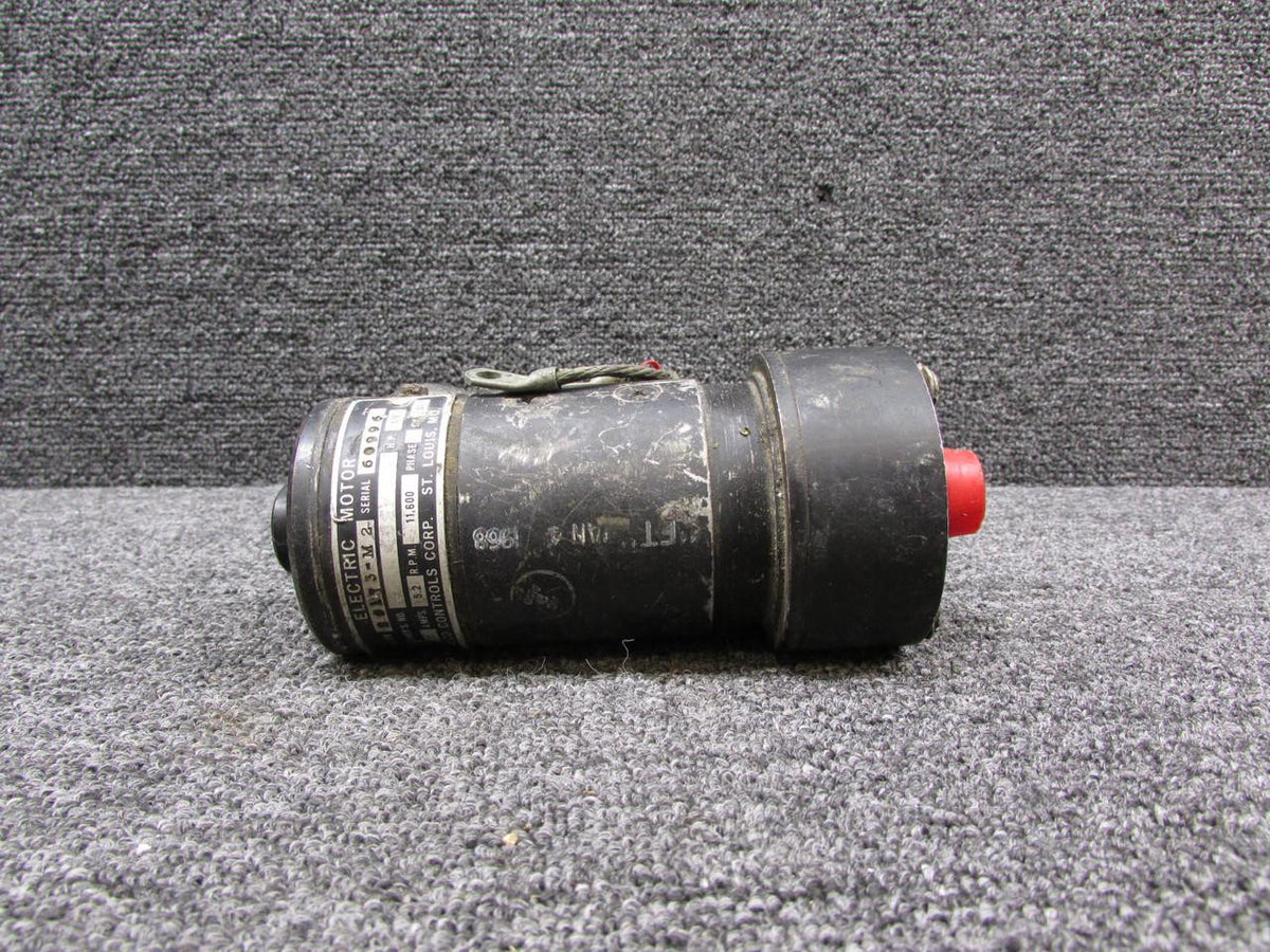 Alco XW20173-M2 Alco Electric Motor (Dented Body) (Volts: 27)