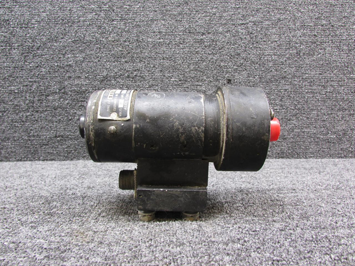 Alco XW20173-M2 Alco Electric Motor (Dented Body) (Volts: 27)