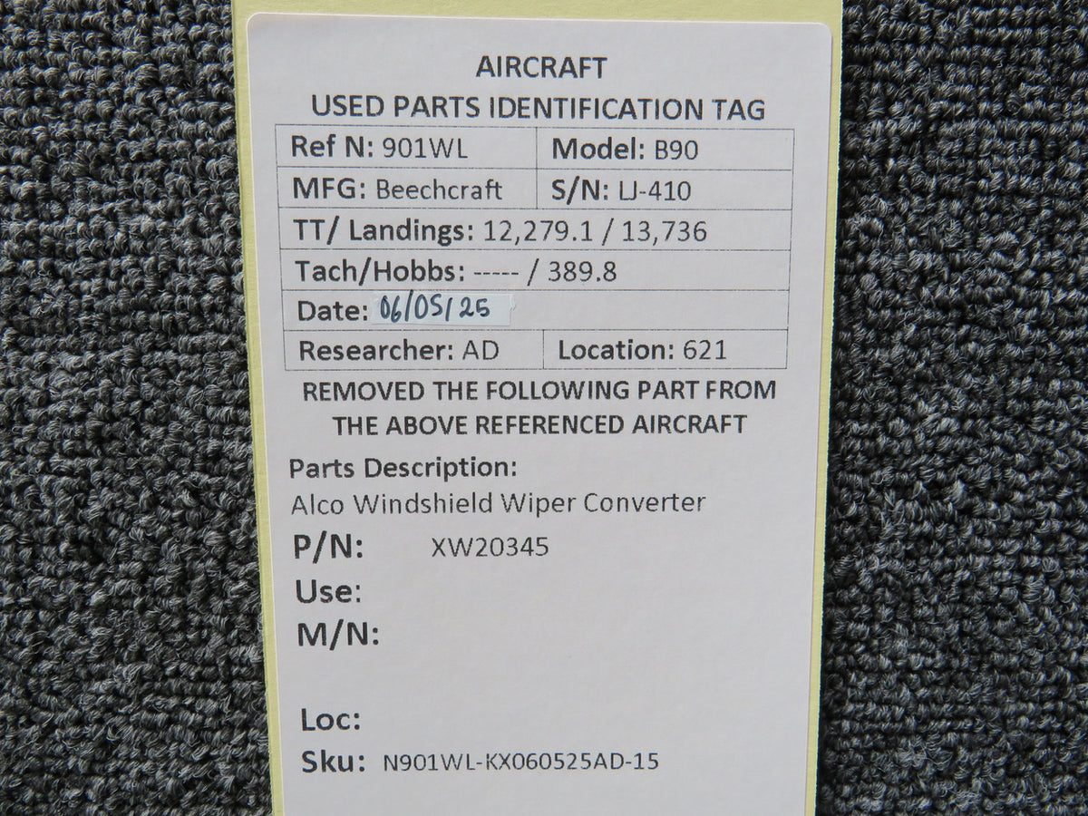 N901WL-KX060525AD-15BS-V